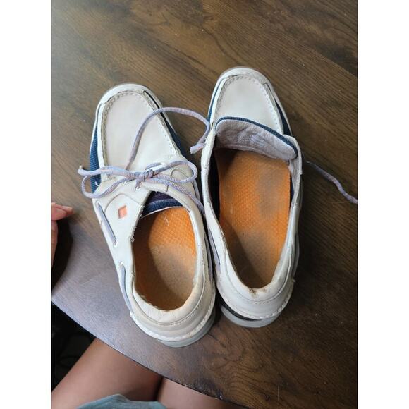 Men's Sperry Top-Sider Leather Boat Shoe. Men's 13 M (0771246 E-12 CH196) - Picture 16 of 16